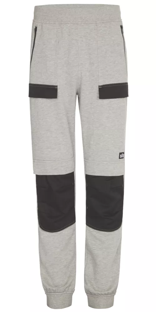 Site Malamute Joggers Grey X Large 36" W 32" L 3 Site Malamute Joggers Grey X Large 36" W 32" L