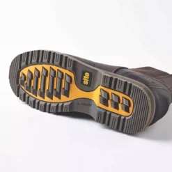 Site Prairie Safety Dealer Boots Brown Size 7 -Home Tools Sales 2024 8606P A5