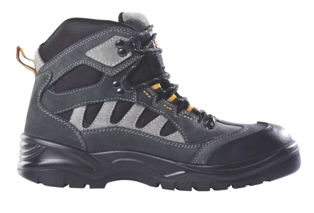 Site Granite Safety Trainers Dark Grey Size 12 6 Site Granite Safety Trainers Dark Grey Size 12 - Image 4