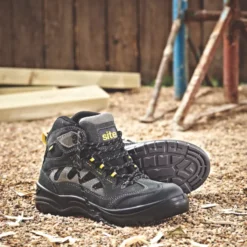 Site Granite Safety Trainers Dark Grey Size 12 16 Site Granite Safety Trainers Dark Grey Size 12 -Home Tools Sales 2024 86371 A6
