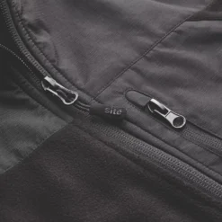 Site Teak Lightweight Body Warmer Black X Large 46" Chest -Home Tools Sales 2024 863JJ A3