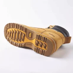 Site Savannah Safety Boots Tan Size 9 -Home Tools Sales 2024 8699P A5