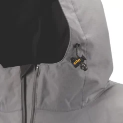 Site Messner Jacket Black/Grey X Large 54" Chest -Home Tools Sales 2024 878XR A6