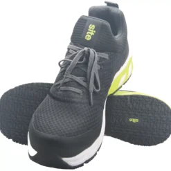 Site Realgar Safety Trainers Black / Green Size 10 15 Site Realgar Safety Trainers Black / Green Size 10 -Home Tools Sales 2024 884HT A5