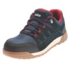 Site Scoria Safety Trainers Navy Blue & Red Size 8 -Home Tools Sales 2024 898PT P
