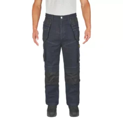 Site Havaness Jeans Indigo Denim 32" W 32" L -Home Tools Sales 2024 910PT A2