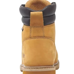 Site Savannah Safety Boots Tan Size 7 -Home Tools Sales 2024 9147P A4