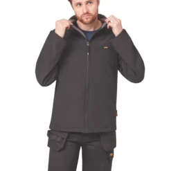 Site Harlin Softshell Jacket Black X Large 54" Chest 14 Site Harlin Softshell Jacket Black X Large 54" Chest -Home Tools Sales 2024 920XR A5