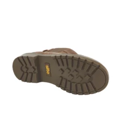 Site Hallissey Safety Dealer Boots Brown Size 7 -Home Tools Sales 2024 921XR A2