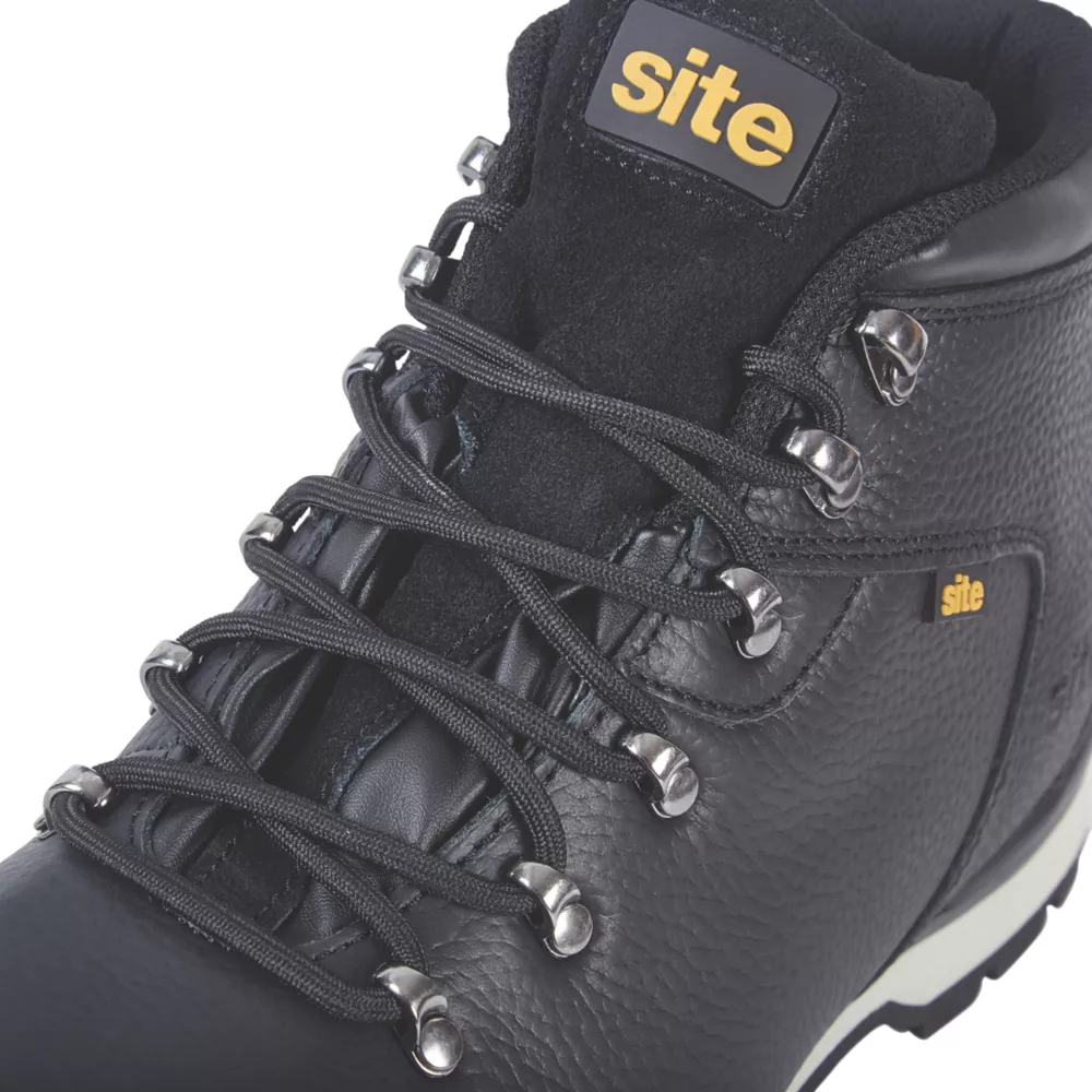 Site Meteorite Safety Boots Black Size 11 6 Site Meteorite Safety Boots Black Size 11 - Image 4