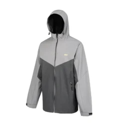 Site Messner Jacket Black/Grey Large 50" Chest