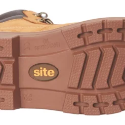 Site Skarn Ladies Safety Boots Honey Size 4 -Home Tools Sales 2024 948GX A2