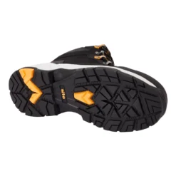 Site Stornes Safety Boots Black Size 8 -Home Tools Sales 2024 948XR A2