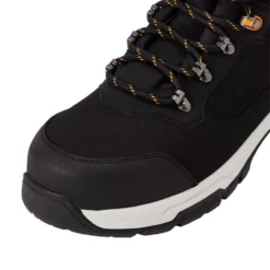 Site Stornes Safety Boots Black Size 8 -Home Tools Sales 2024 948XR A4