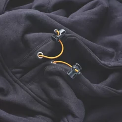 Site Alder Hooded Sweatshirt Black Large 41" Chest -Home Tools Sales 2024 9606P A6