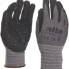 Site 430 Micro Dot Nitrile Foam Gloves Grey / Black Large 2 Site 430 Micro Dot Nitrile Foam Gloves Grey / Black Large -Home Tools Sales 2024 961FR P