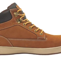 Site Touchstone Safety Boots Dark Honey Size 9 -Home Tools Sales 2024 9688H A2