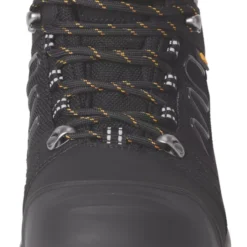 Site Natron Safety Boots Black Size 8 -Home Tools Sales 2024 982PF A2