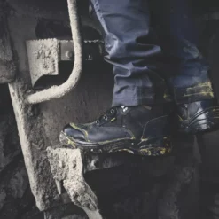 Site Onyx Safety Boots Black Size 9 -Home Tools Sales 2024 98660 A6