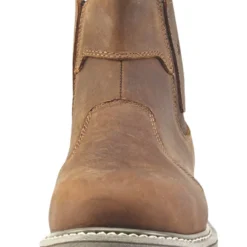 Site Mudguard Safety Dealer Boots Brown Size 10 -Home Tools Sales 2024 9955D A4