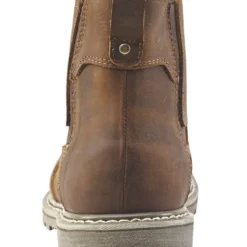Site Mudguard Safety Dealer Boots Brown Size 10 -Home Tools Sales 2024 9955D A5