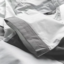 Site Jackal Work Trousers White / Grey 40" W 32" L -Home Tools Sales 2024 9960V A6